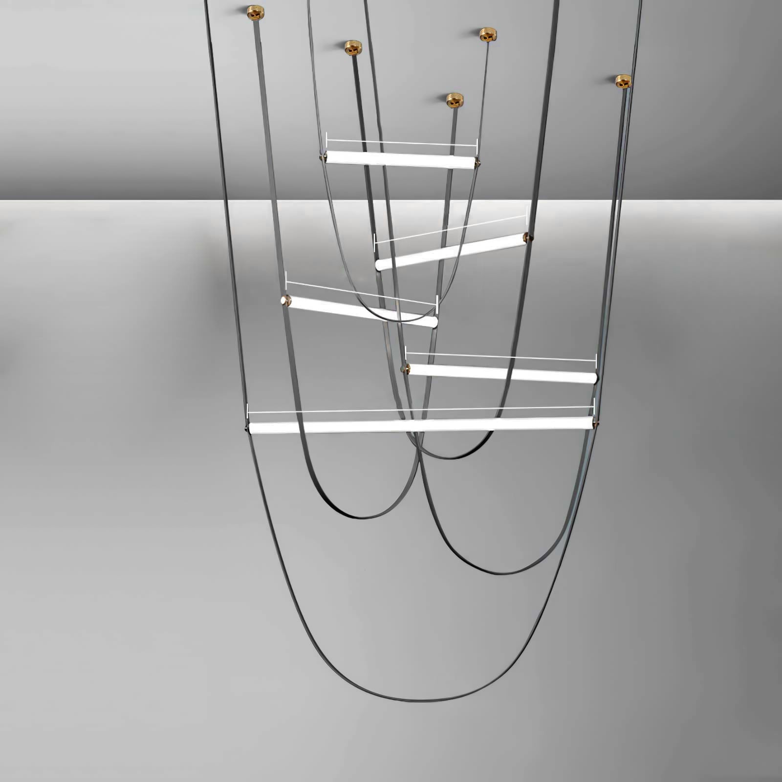 Viraielia Tracer Belt Pendant Lamp