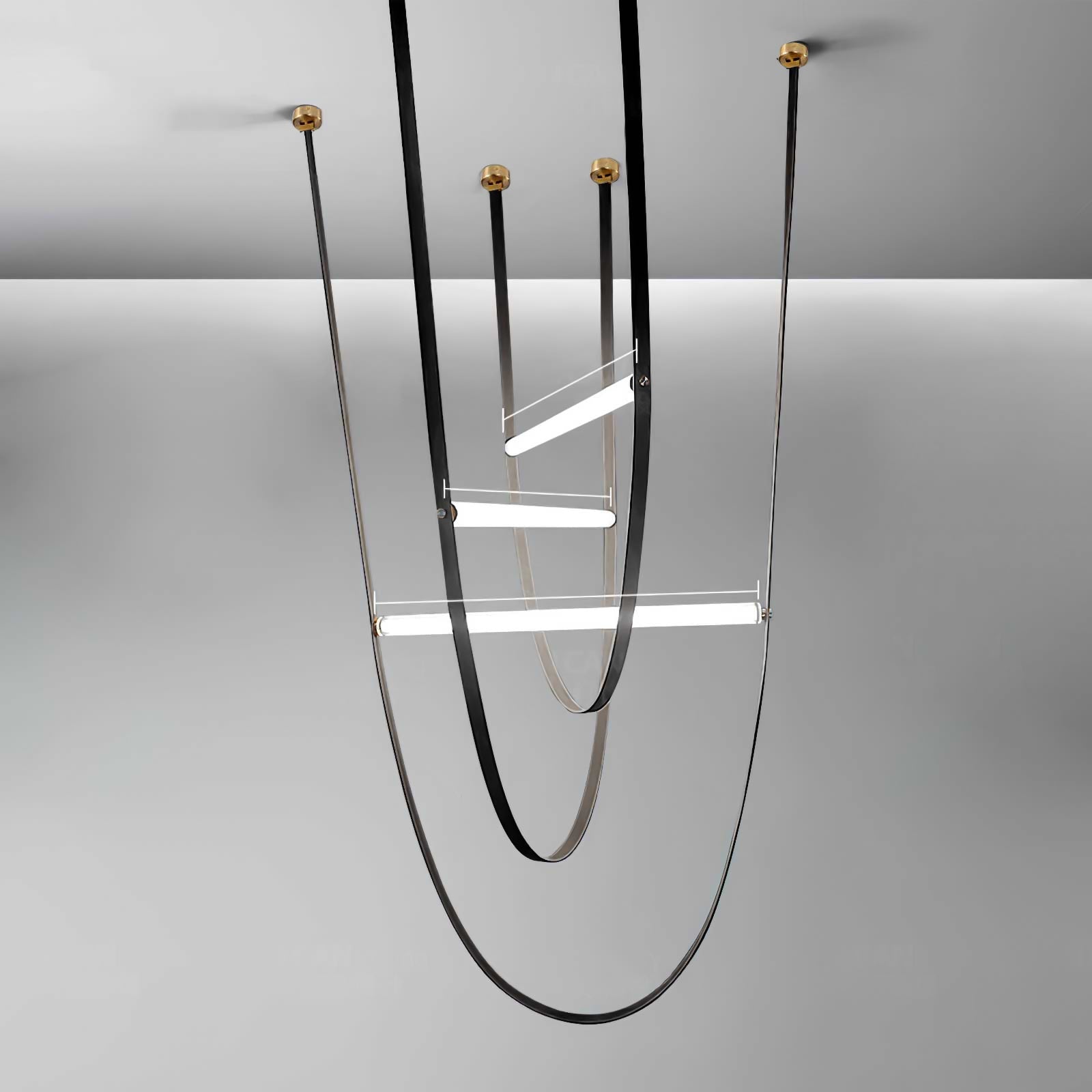 Viraielia Tracer Belt Pendant Lamp