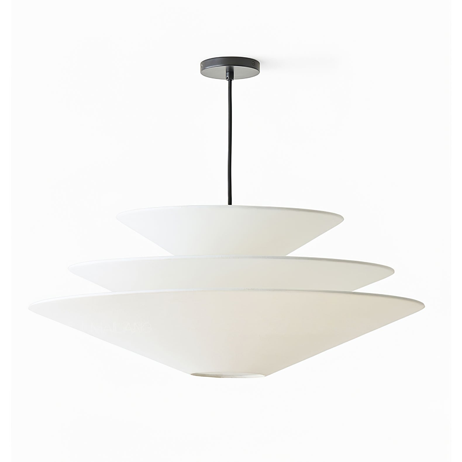 Triara Minimalist Layered Pendant Light