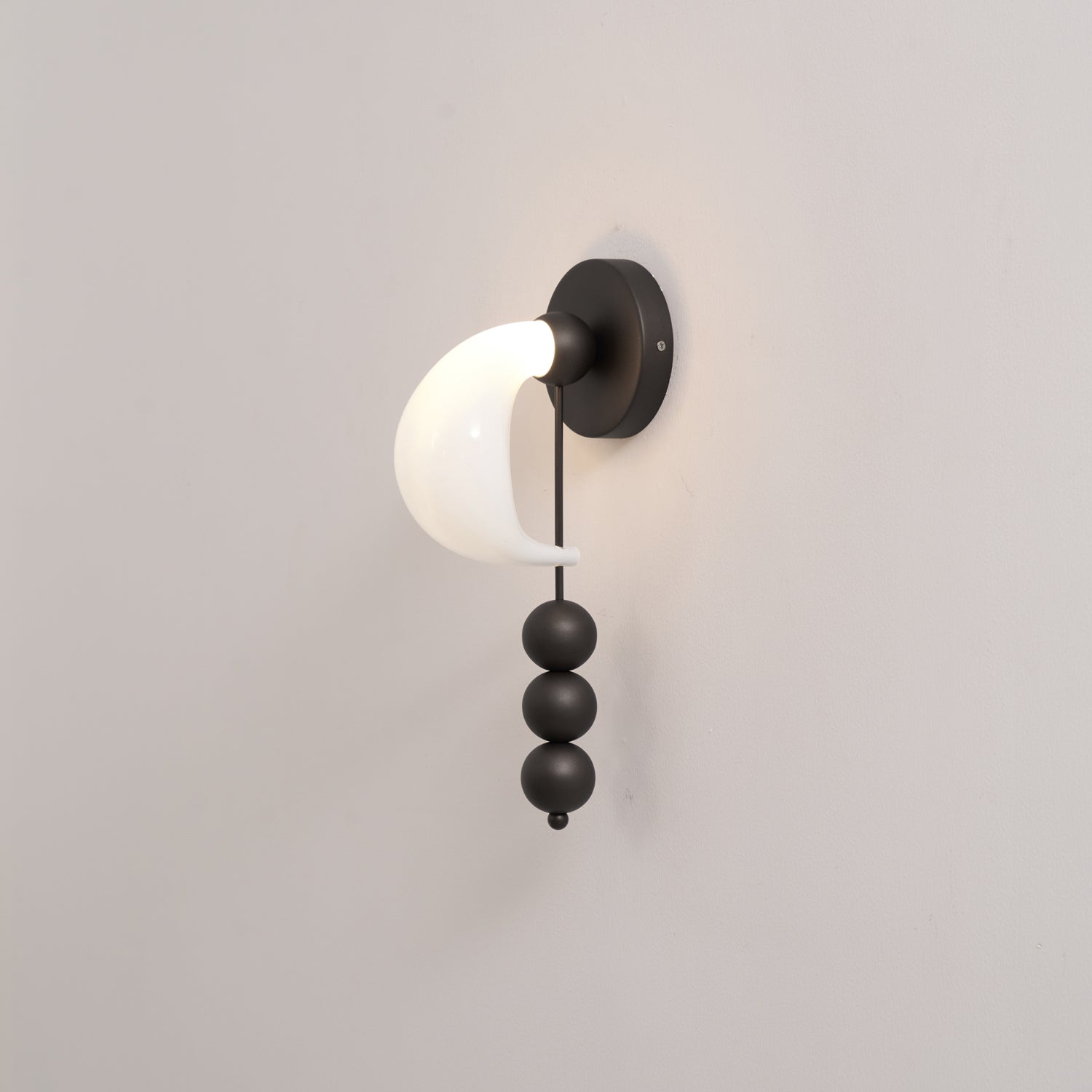 Viphaor Premium Elegance Art Glass Wall Light