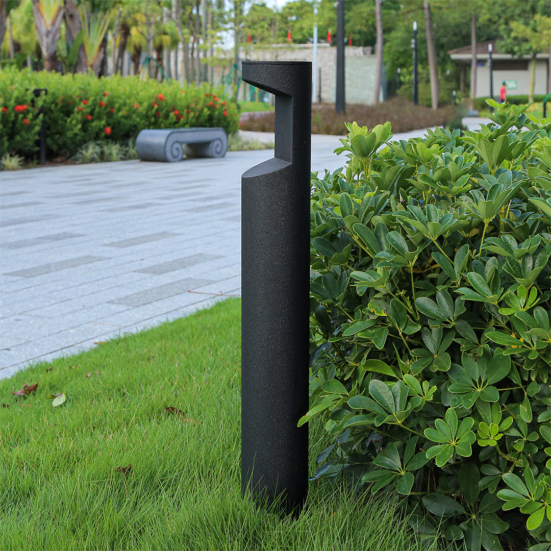 Jerome Minimalist Style Aluminum Outdoor Lights