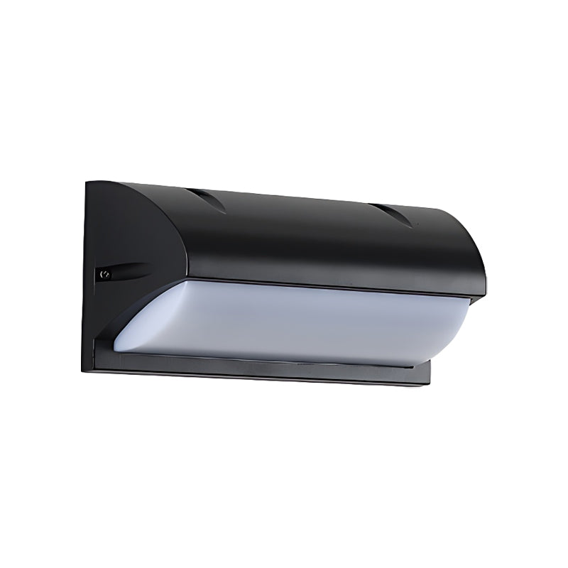 Nerit Modern Minimalist LED Aluminum Outdoor Wall Light