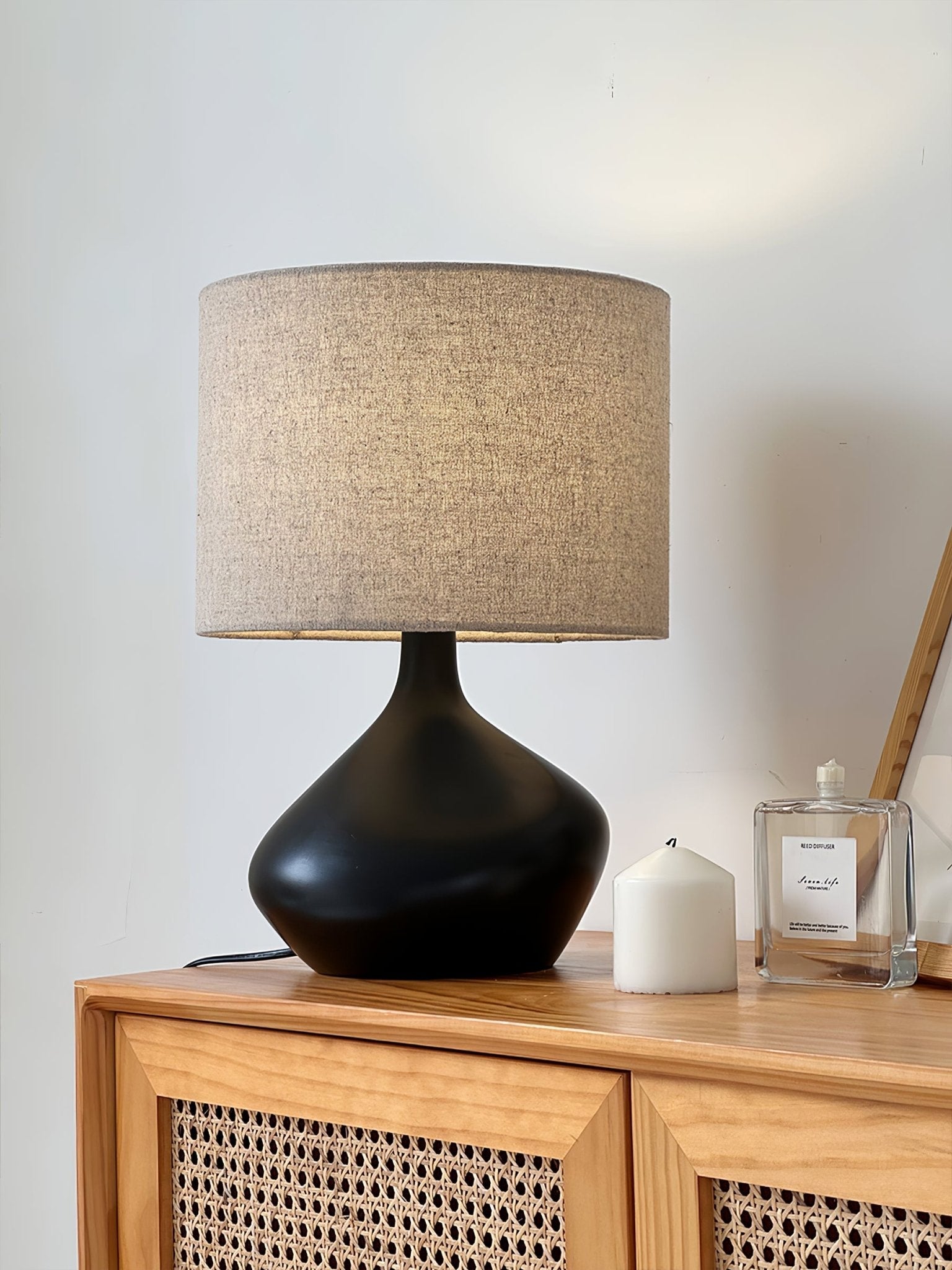 Jean Modern Ceramics Table Lamp