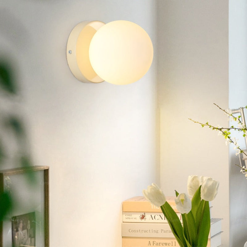 Aria Modern LED Wall Lamp Bedroom