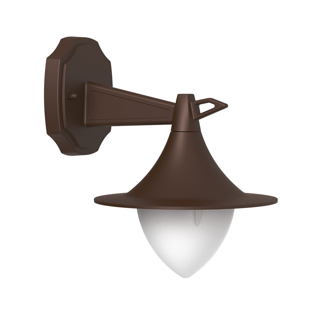 Diae LED Vintage Aluminum Outdoor Wall Light
