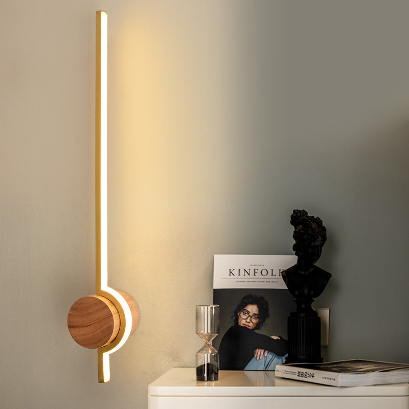 Arisha Nordic Linear Vanity Wall Lamp Bedroom