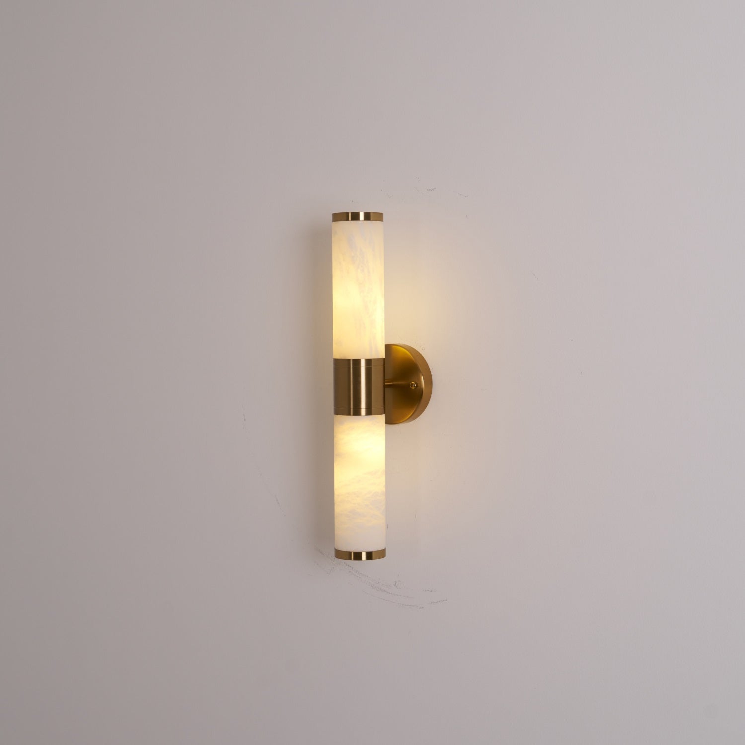 Lucian Alabaster Wall Lamp