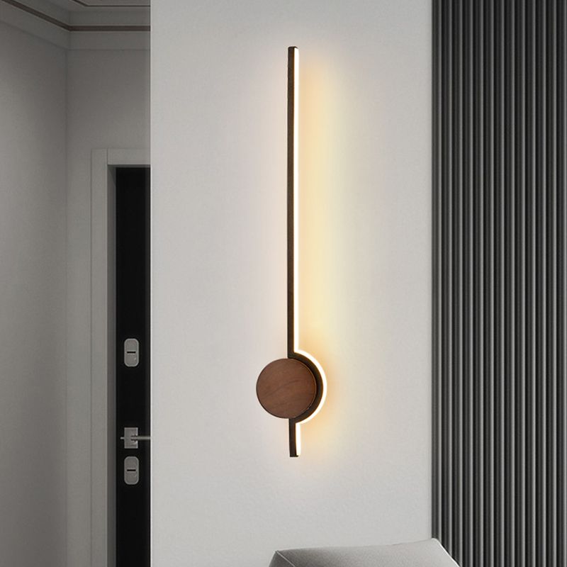 Arisha Nordic Linear Vanity Wall Lamp Bedroom