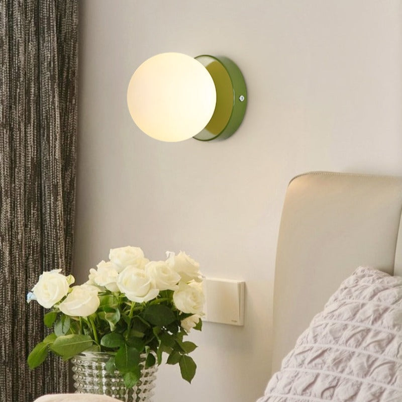 Aria Modern LED Wall Lamp Bedroom