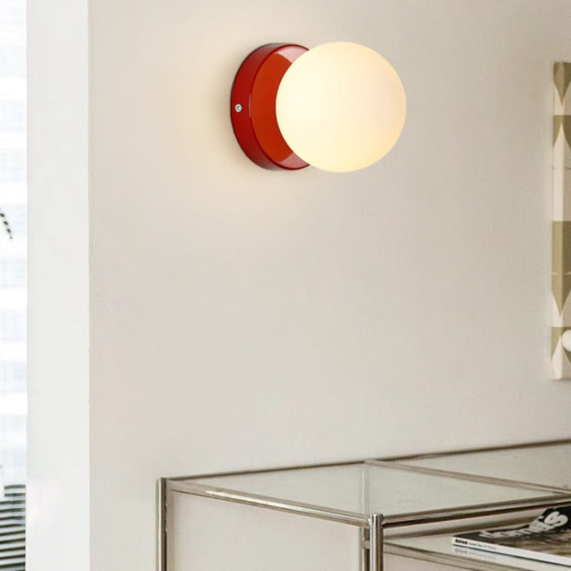 Aria Modern LED Wall Lamp Bedroom