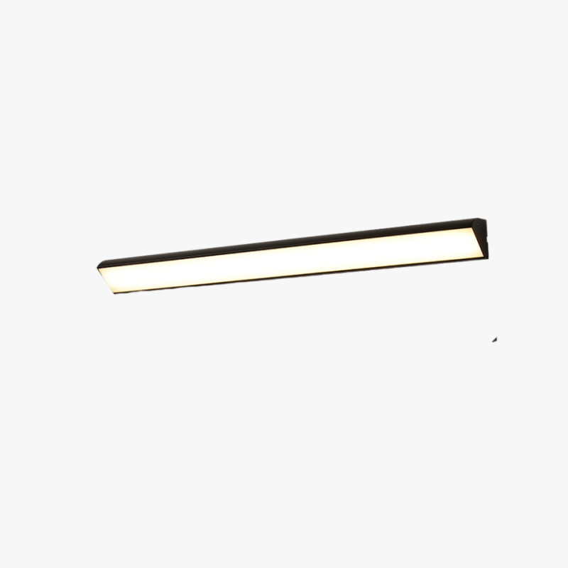 Arisha Modern Tri-Prism Acrylic Waterproof Outdoor Wall Lamp