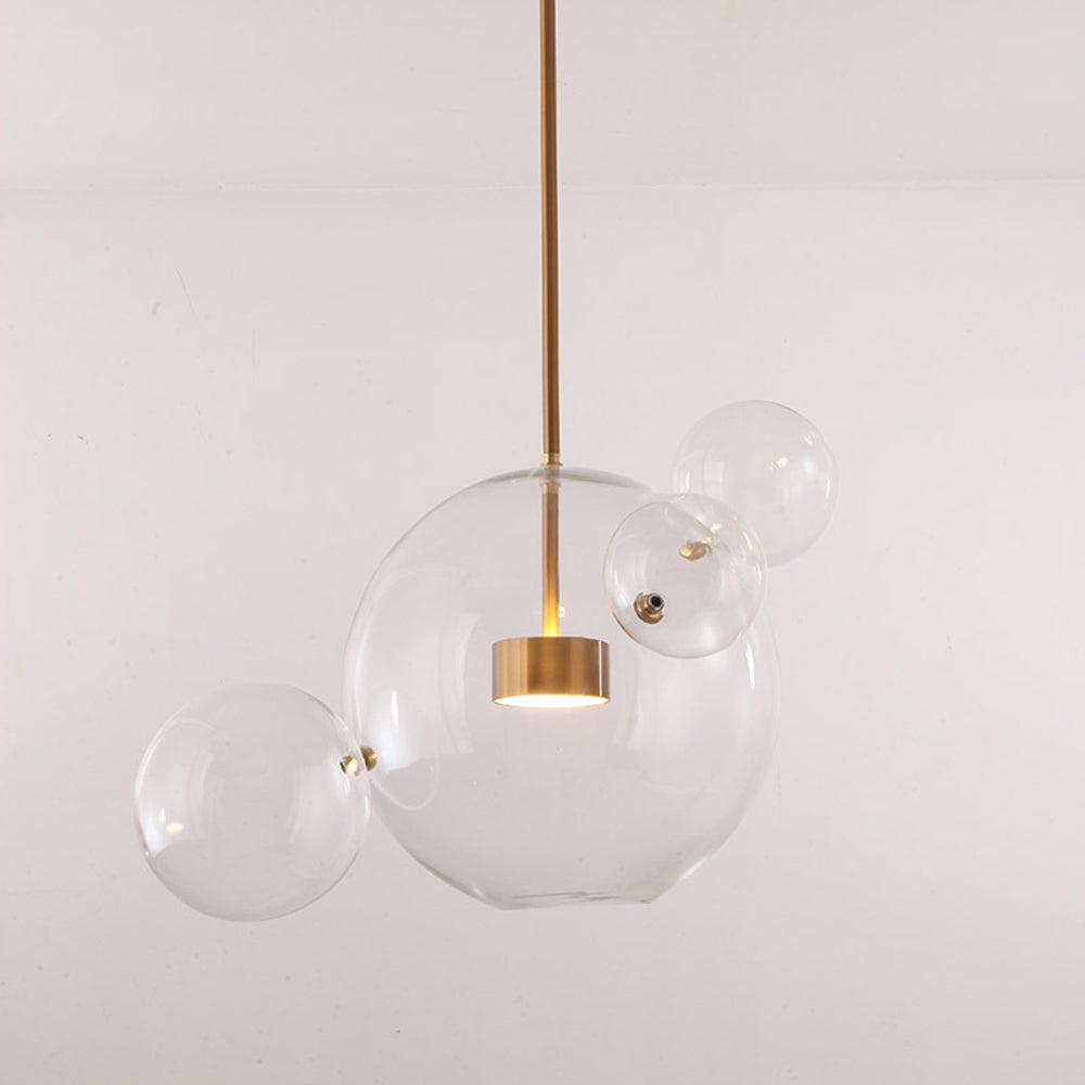 Valentina Modern Bubble Pendant Light