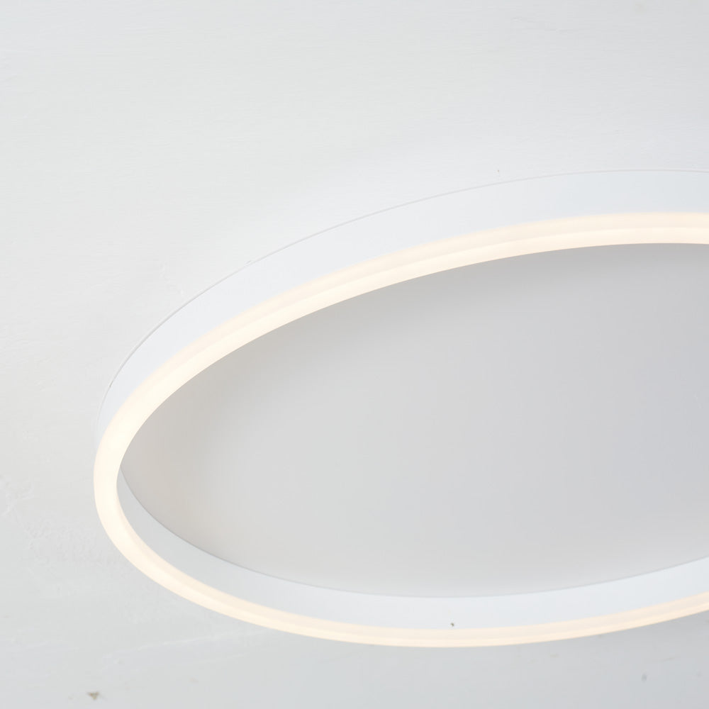 Arisha Modern Flush Mount Ceiling Light Ring