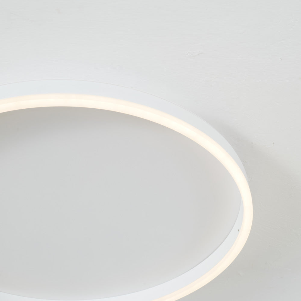 Arisha Modern Flush Mount Ceiling Light Ring