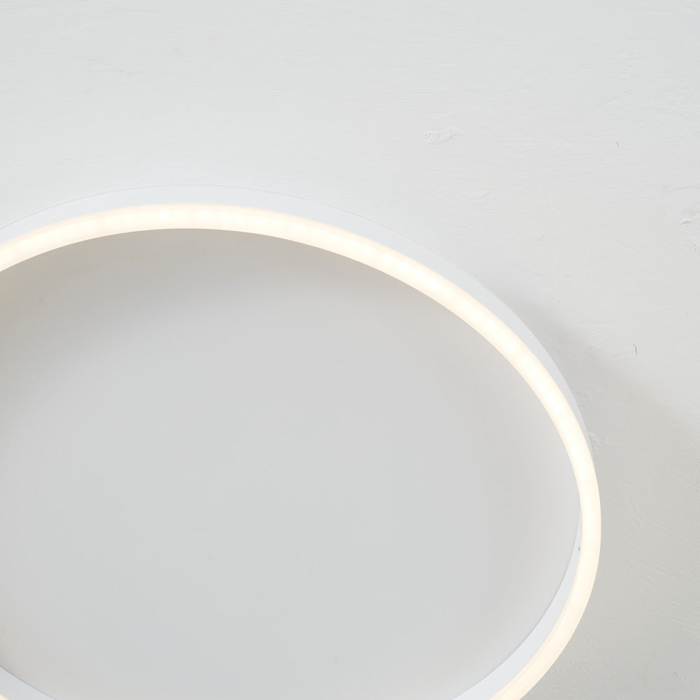 Arisha Modern Flush Mount Ceiling Light Ring
