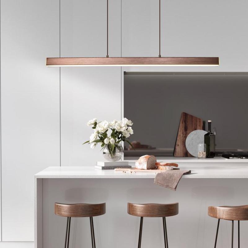 Arisha Modern Linear LED Pendant Light