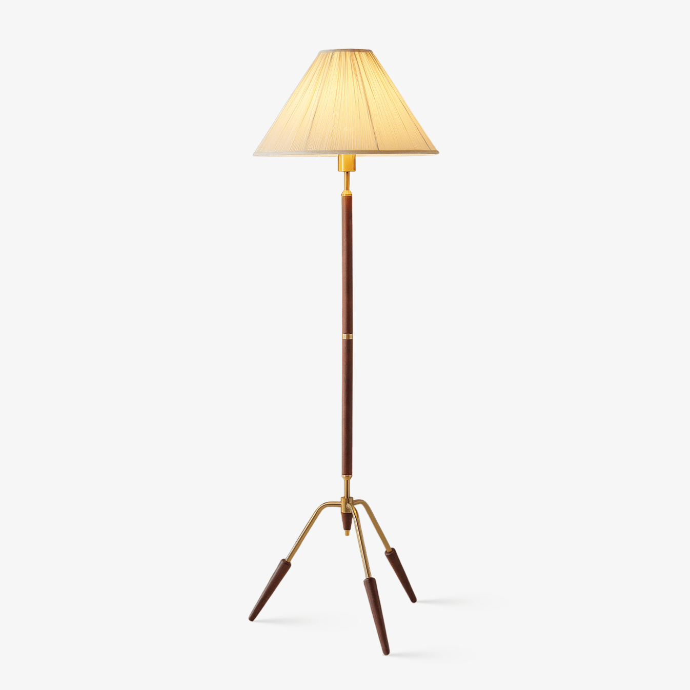 Caluiella Tripod Base Floor Lamp