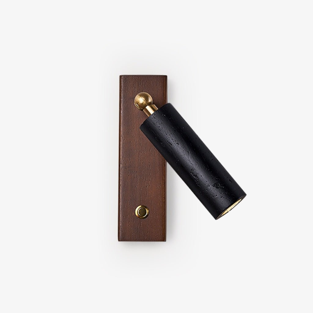 Event Horizon Axis Spot Sconce