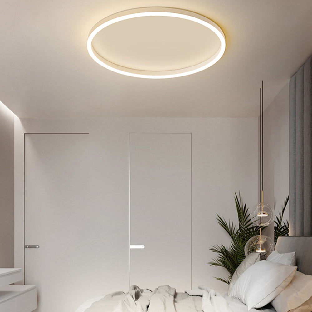 Arisha Modern Flush Mount Ceiling Light Ring