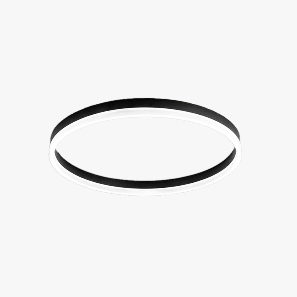 Arisha Modern Flush Mount Ceiling Light Ring