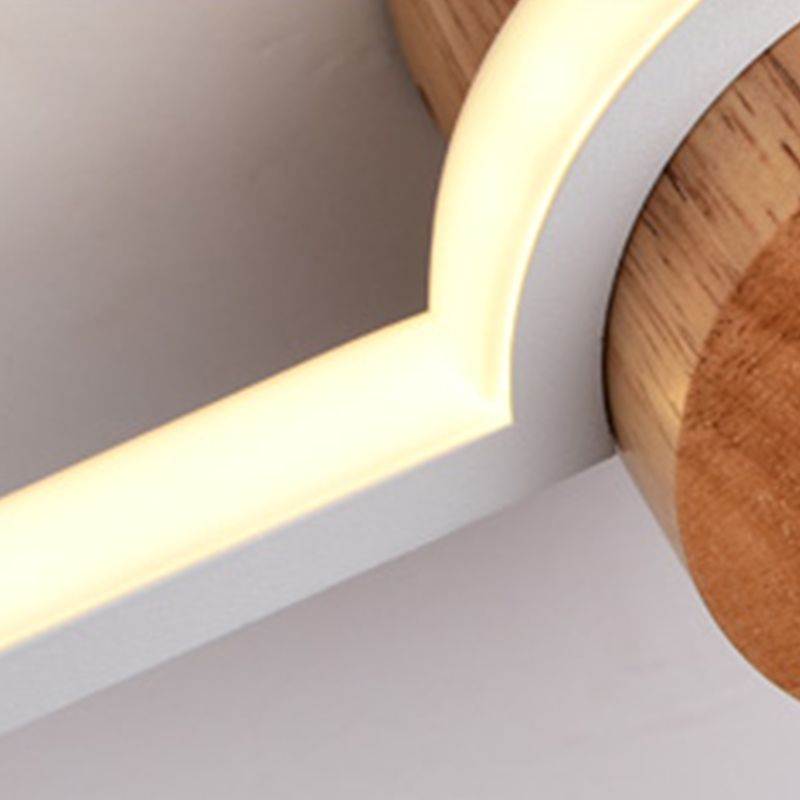 Arisha Nordic Linear Vanity Wall Lamp Bedroom
