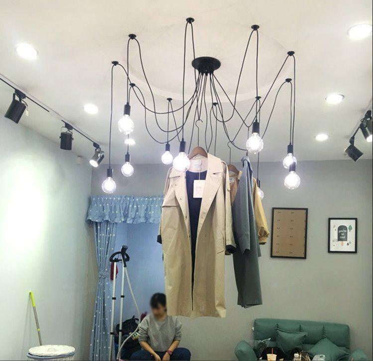Soruora Chandelier Spider Cable Industrial