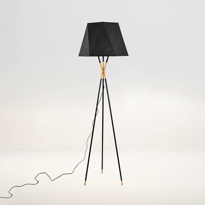 Fivela Modern Floor Lamp