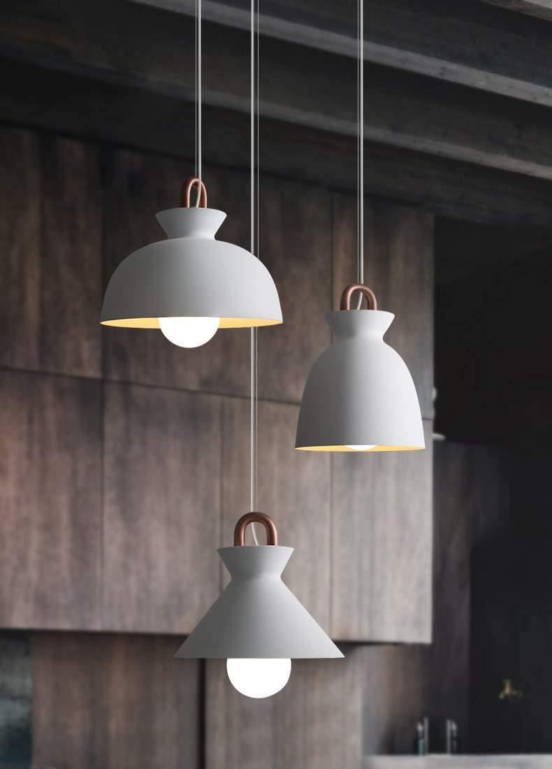 Qestr Minimalist Pendant Light