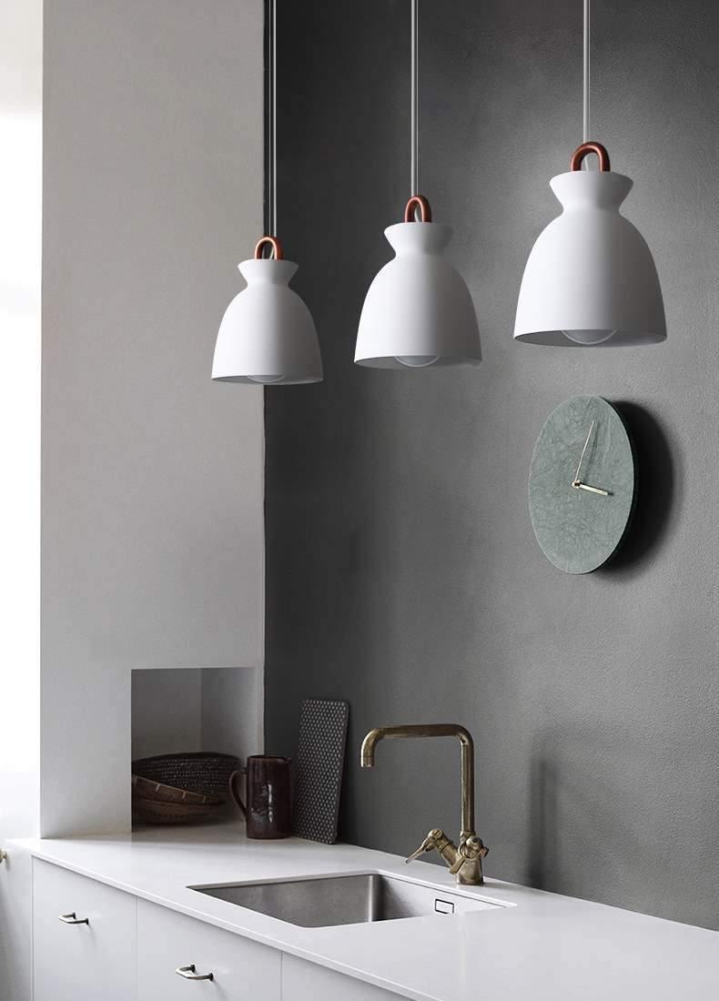 Qestr Minimalist Pendant Light
