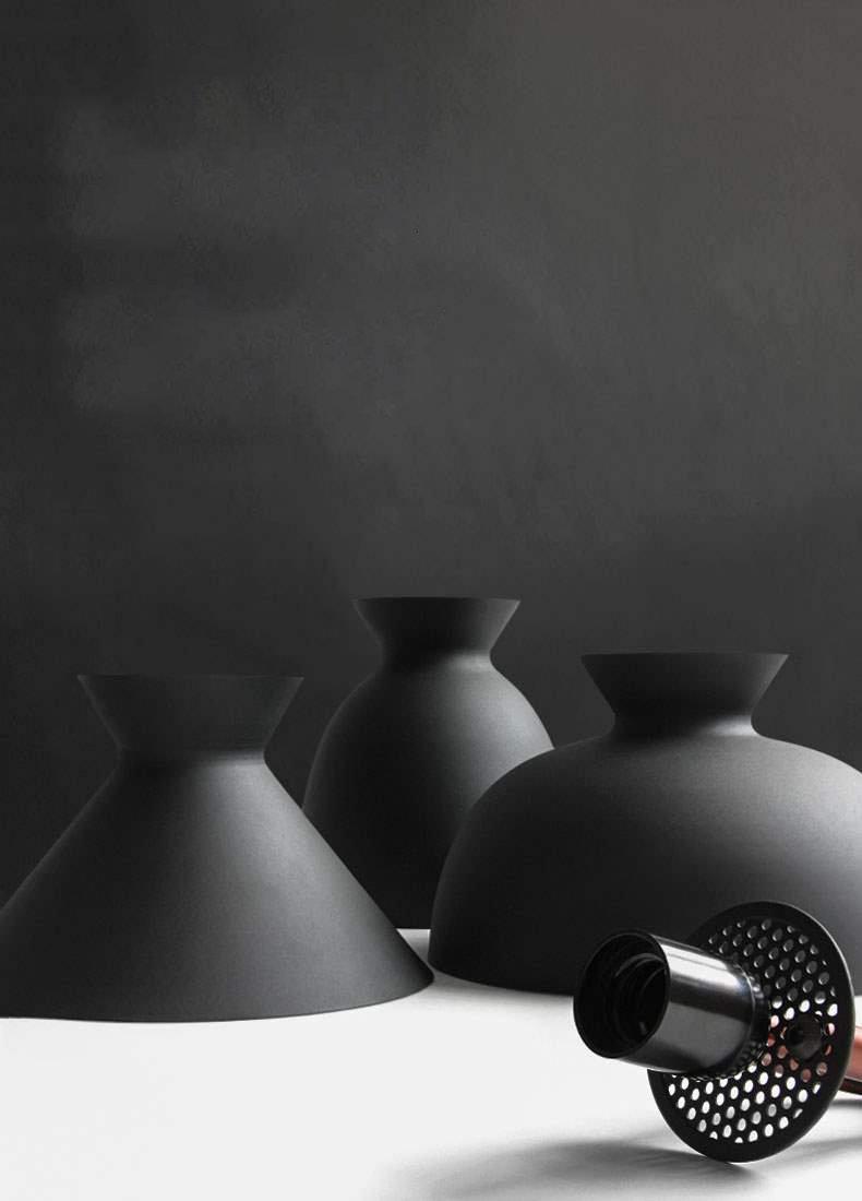 Qestr Minimalist Pendant Light