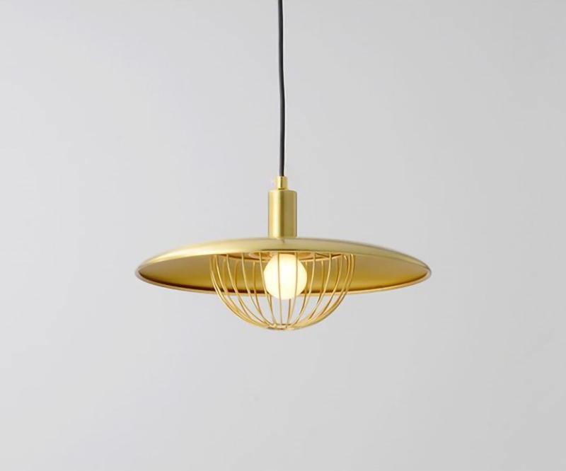 Rinoira Wood Retro Vintage Pendant Lamp