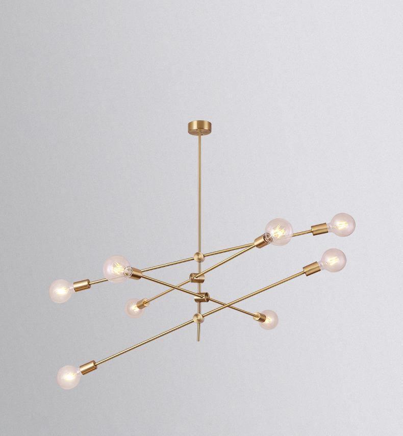 Calelelle Modern Chandelier
