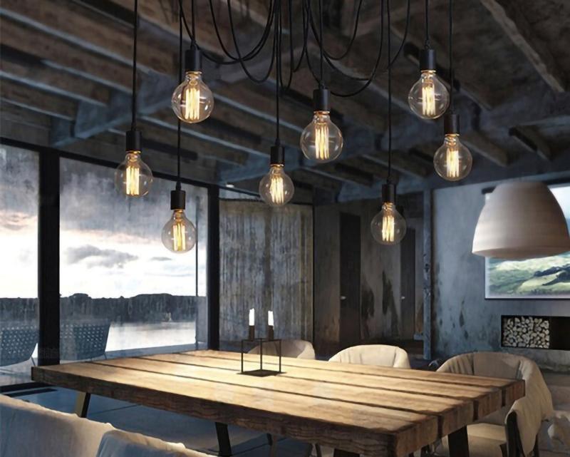 Soruora Chandelier Spider Cable Industrial
