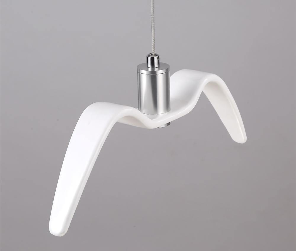 Ivoren Pendant Lamp Bird Wings for Living Room