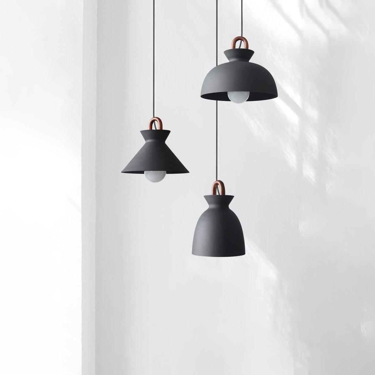 Qestr Minimalist Pendant Light