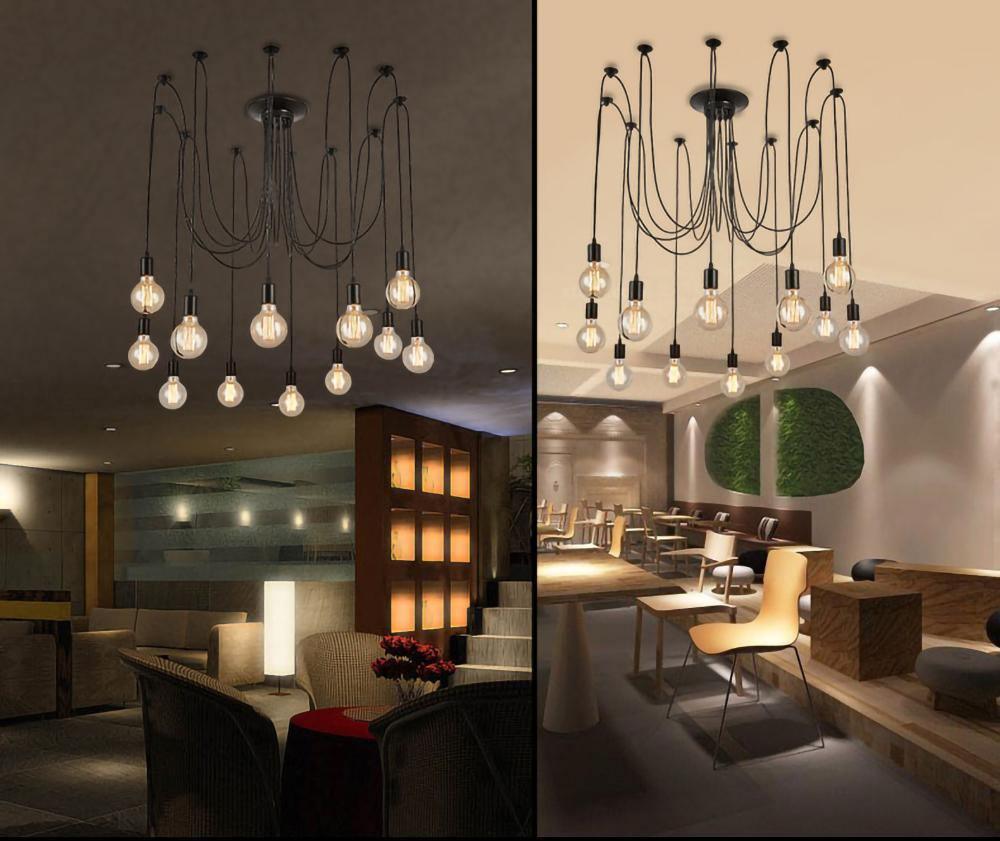 Soruora Chandelier Spider Cable Industrial