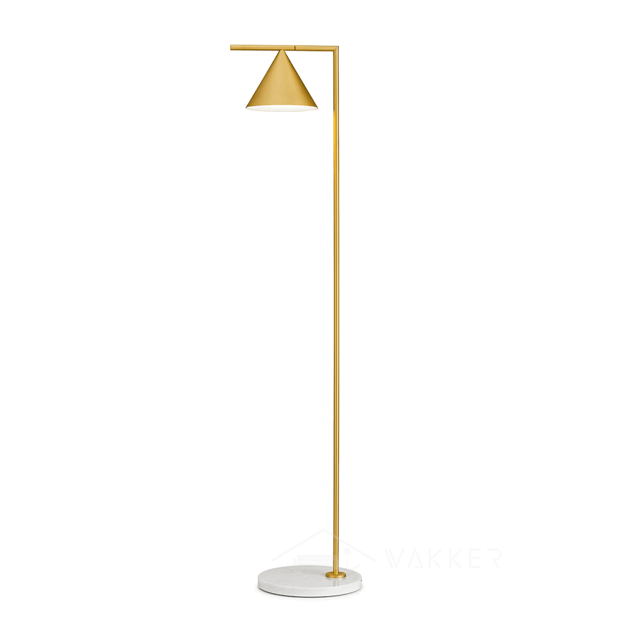 Nell Minimalist Floor Lamp
