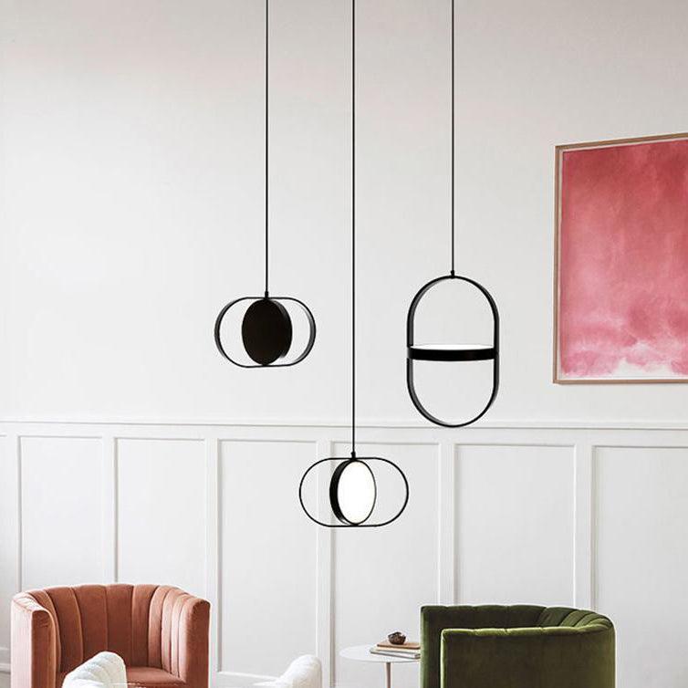 Bren Industrial Classic Pendant Light