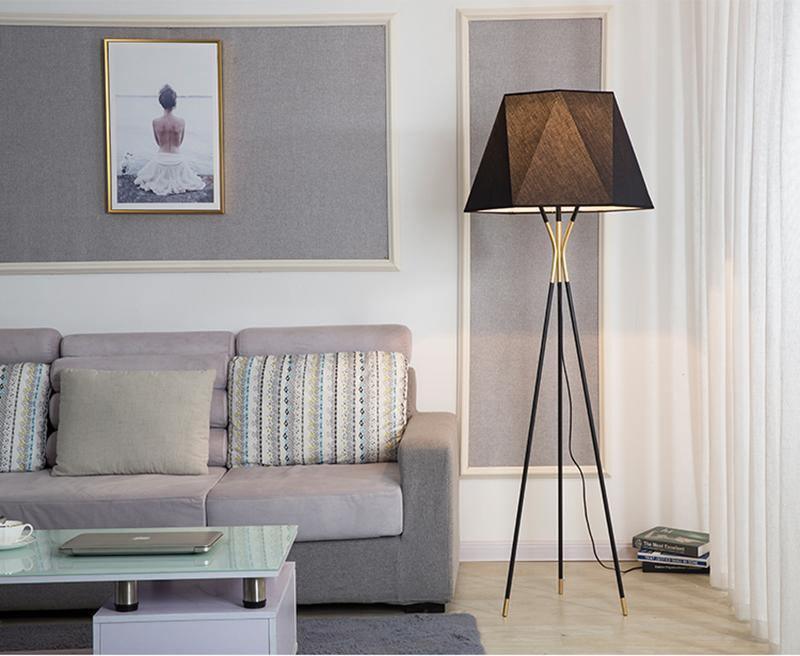 Fivela Modern Floor Lamp
