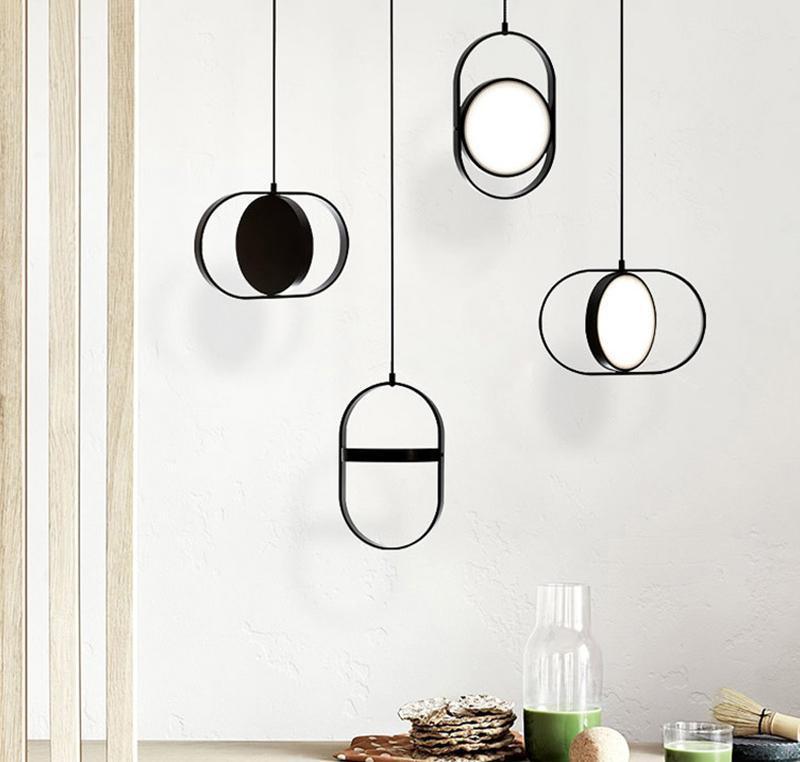 Bren Industrial Classic Pendant Light