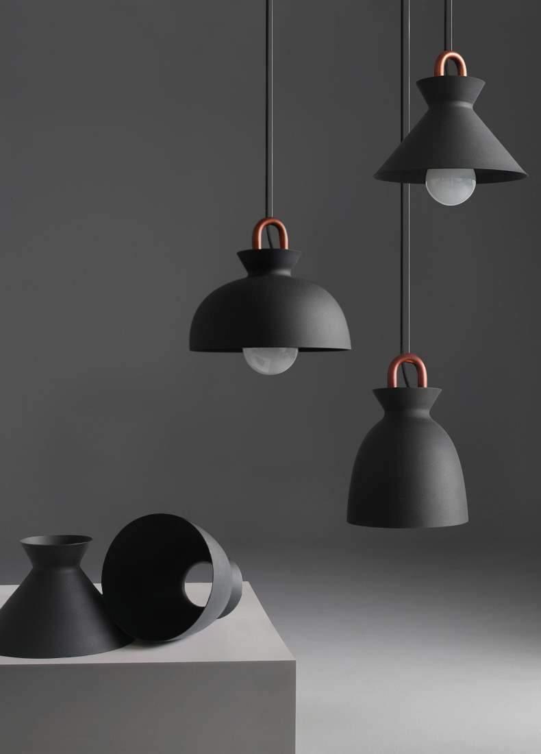 Qestr Minimalist Pendant Light