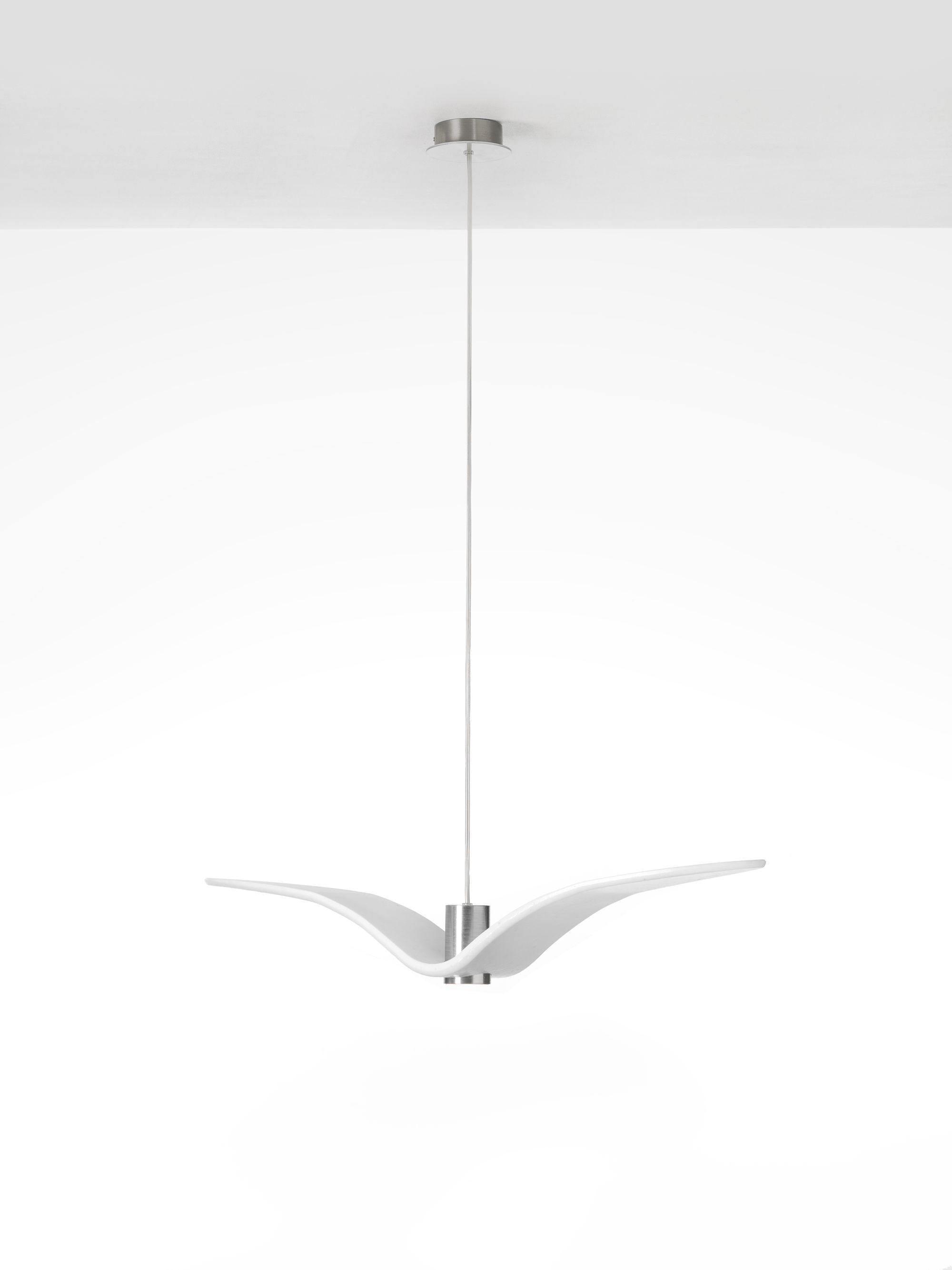 Ivoren Pendant Lamp Bird Wings for Living Room