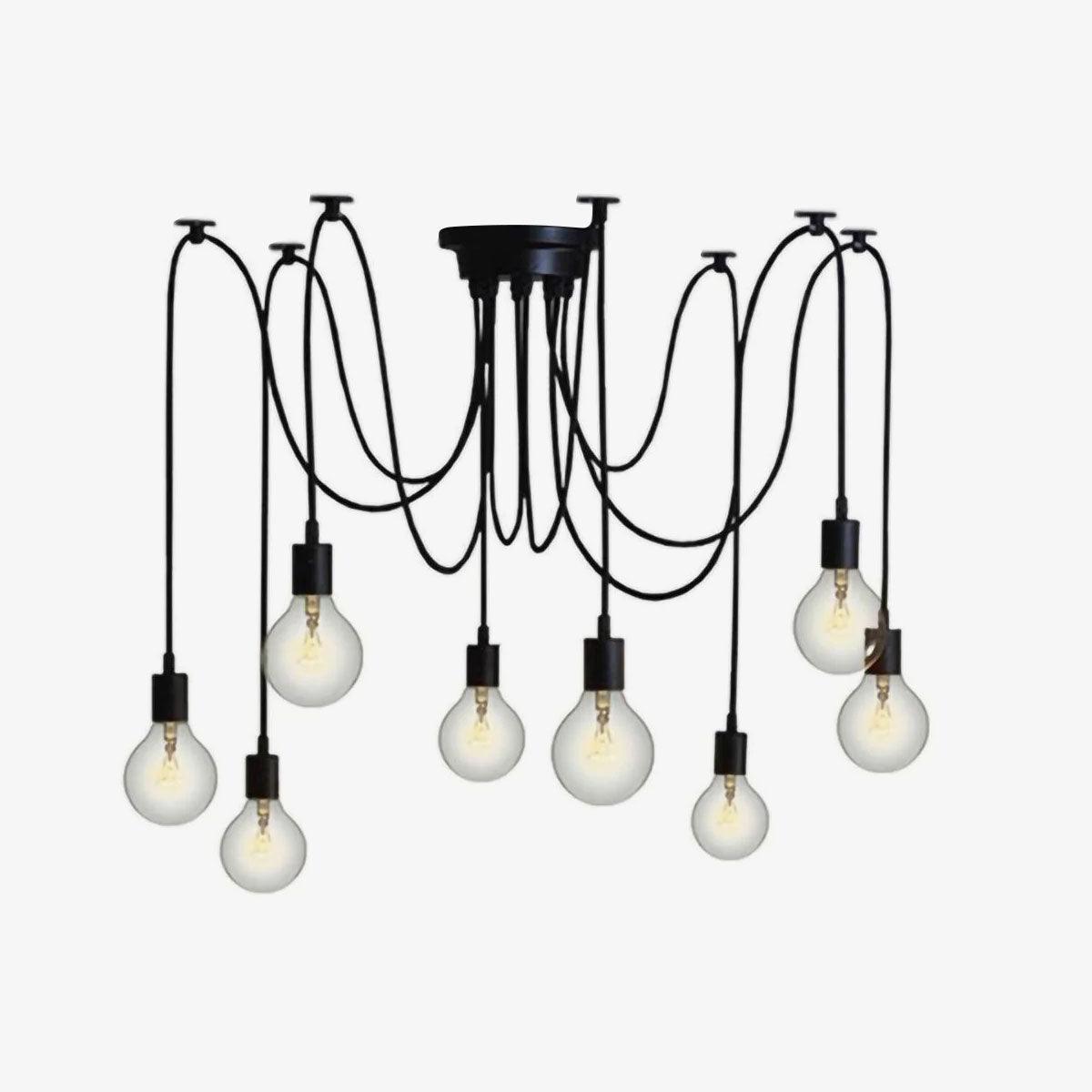 Soruora Chandelier Spider Cable Industrial