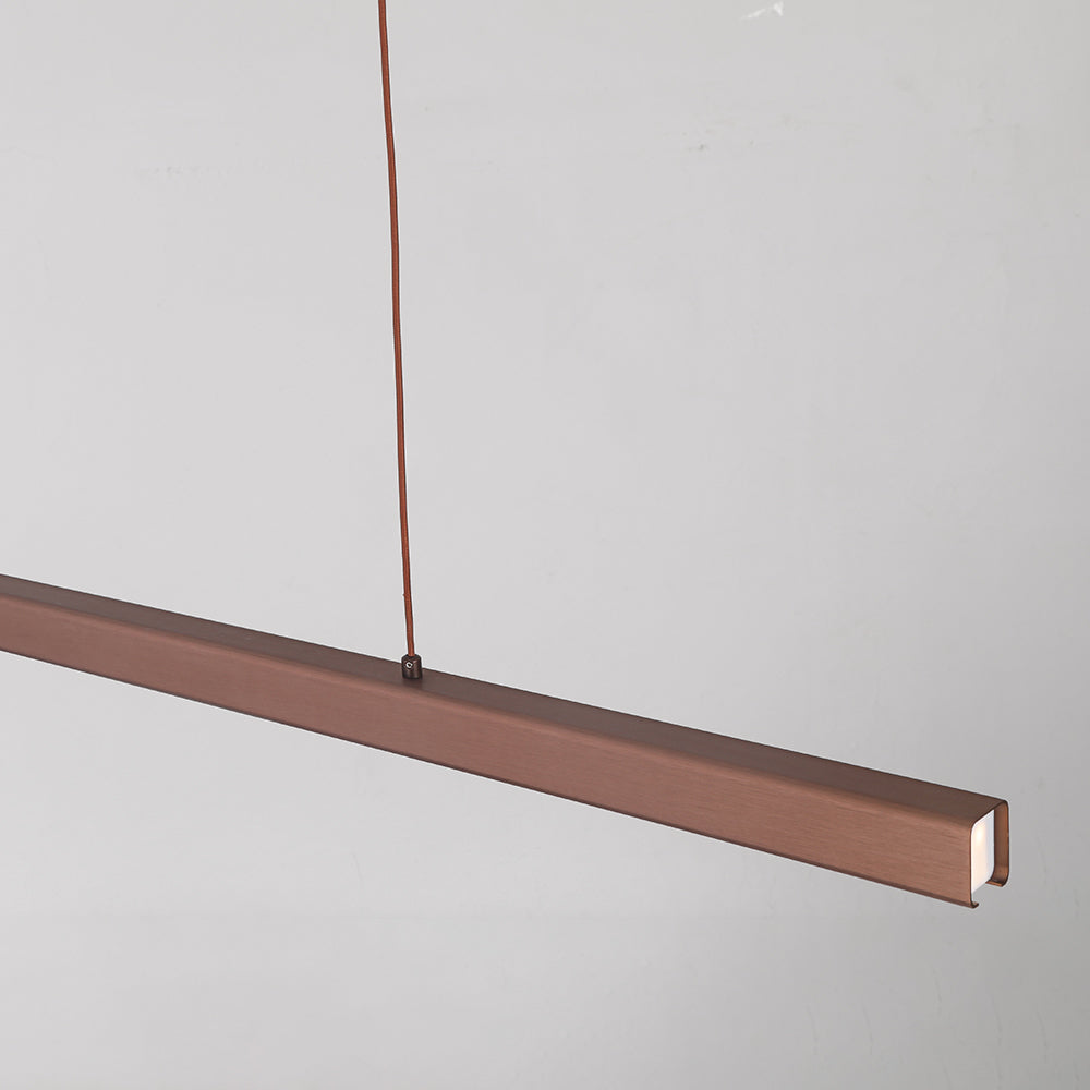 Arisha Modern Linear LED Pendant Light