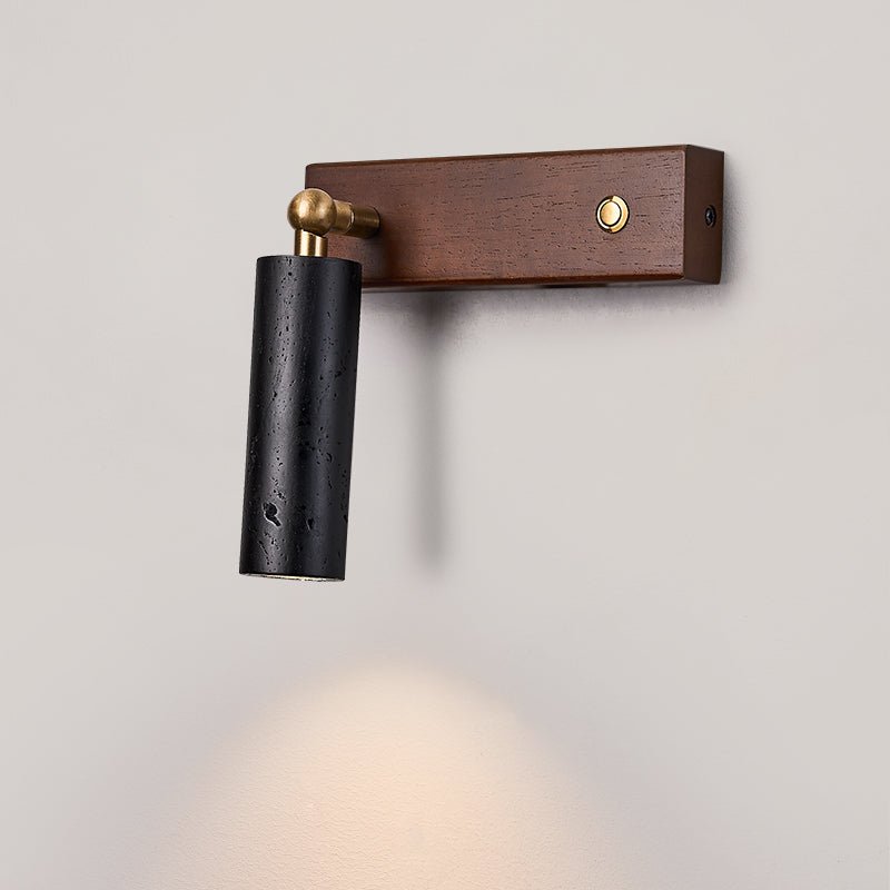 Event Horizon Axis Spot Sconce