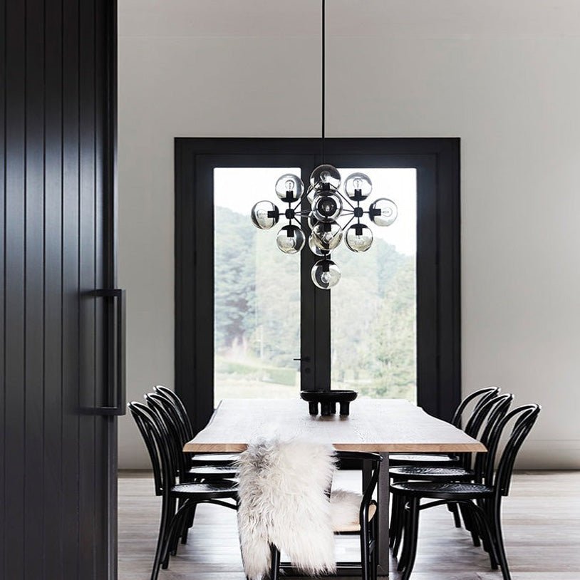 Possini Euro Gable Modo Chandelier