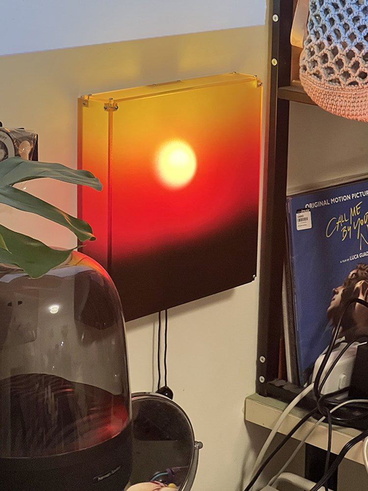 Sunset Wall Sconce