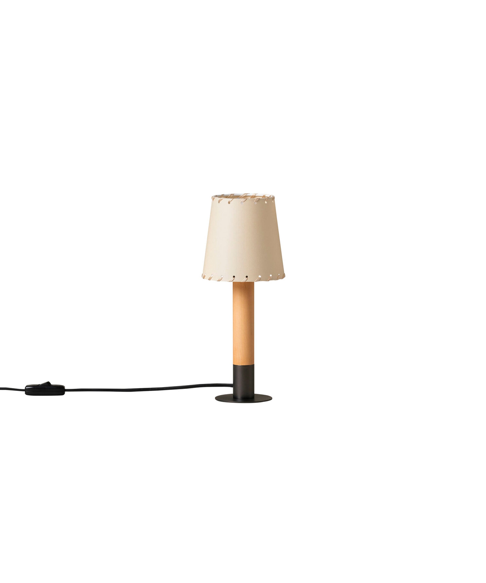 Bravique Stitched Table Lamp