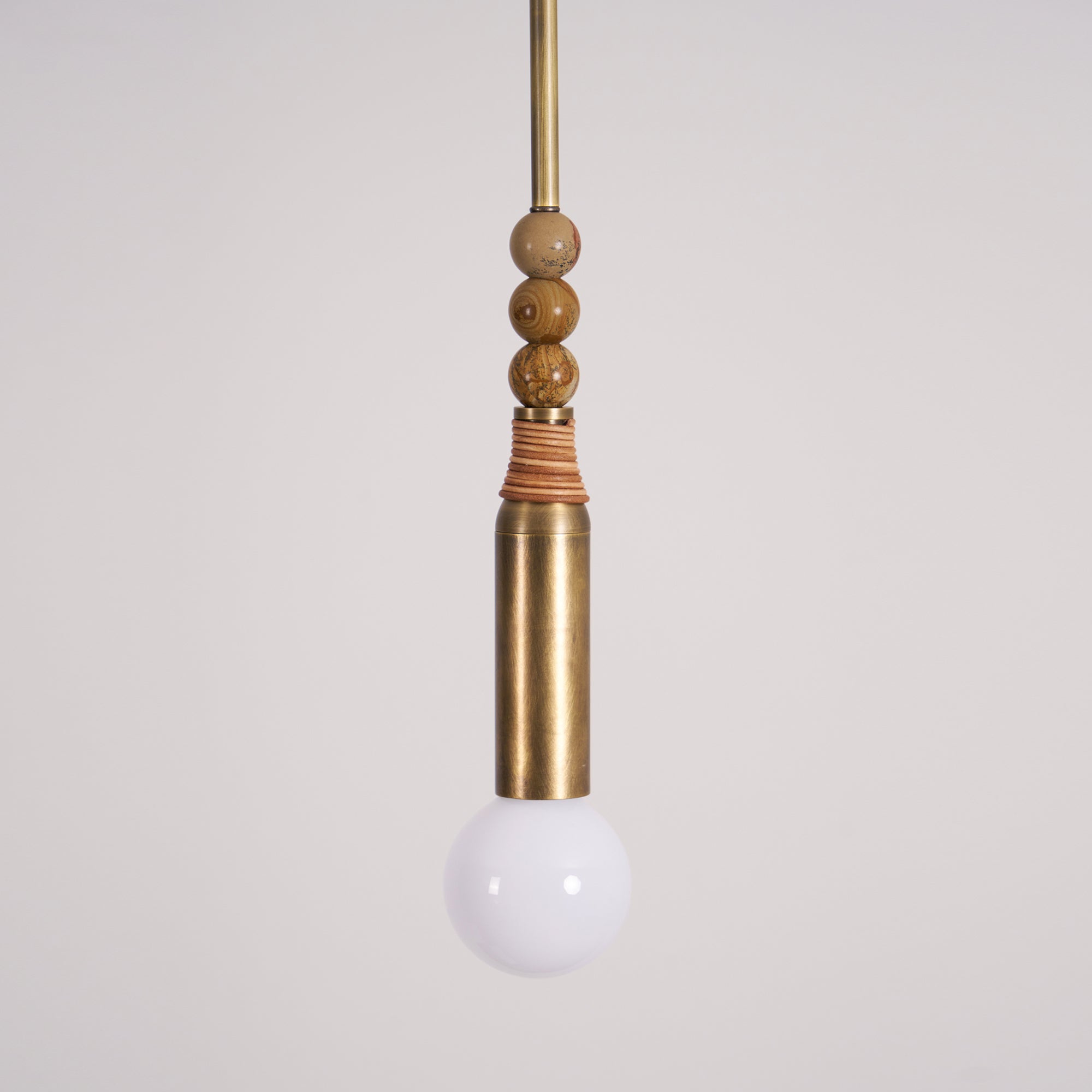 Sylirara Modern Minimalist Marble Pendant Lamp