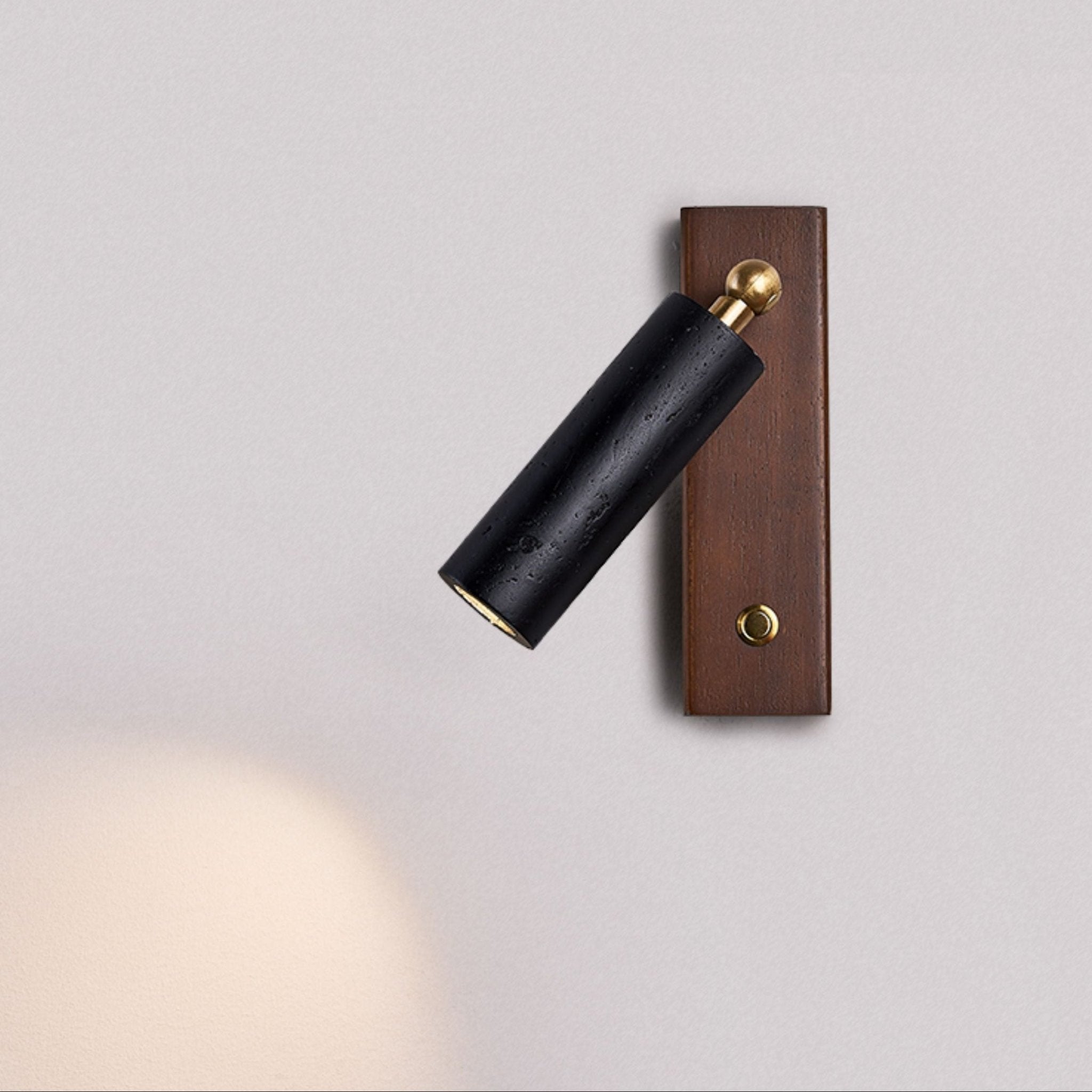 Event Horizon Axis Spot Sconce